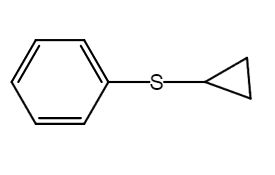 環(huán)丙基苯基硫醚